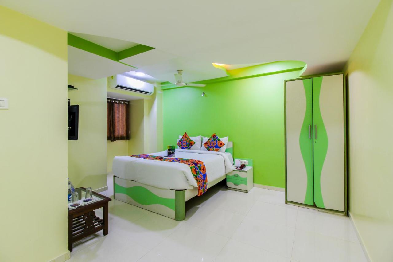 Fabhotel Comfort Inn Jogeshwari West 孟买 外观 照片