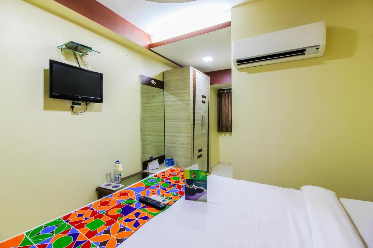 Fabhotel Comfort Inn Jogeshwari West 孟买 外观 照片
